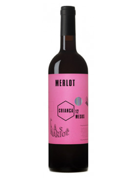 Casa Mariol Merlot Criança