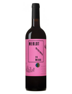Casa Mariol Merlot Reserva