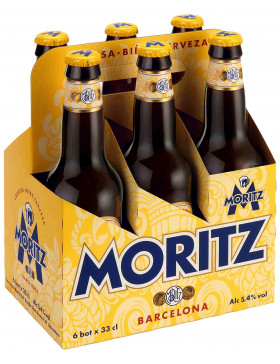 Moritz Ampolla 33 Cl. (Pack...