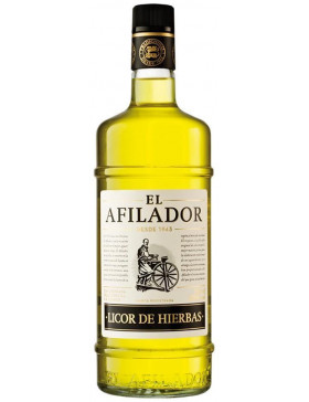 Licor Hierbas El Afilador....