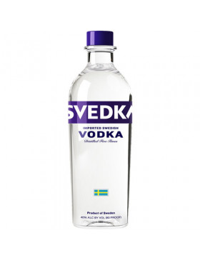 Vodka Svedka 0,70 Cl.