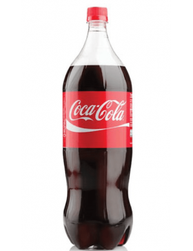 CocaCola 2 lit