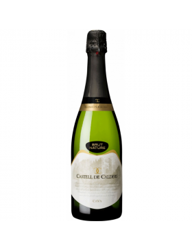 Castell de Calders Brut Nature