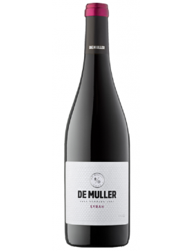 De Muller Syrah