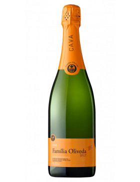 Familia Oliveda Brut Jove