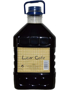 Licor Cafè 30º - 3 Lit.