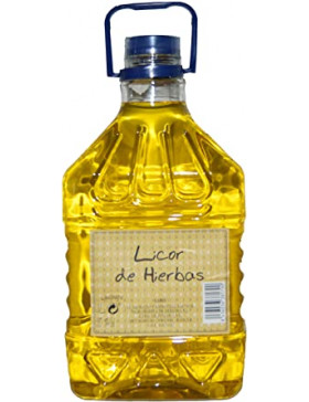 Licor Herbes 30º - 3 Lit.