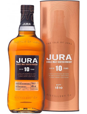 Isla de Jura Whisky 10 anys