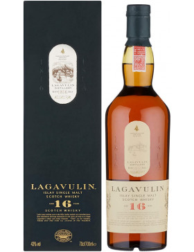 Lagavulin 16 anys