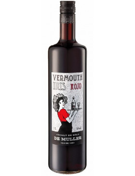 Vermouth Iris Roig