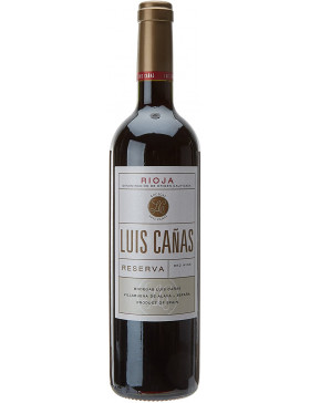 Luis Cañas Reserva