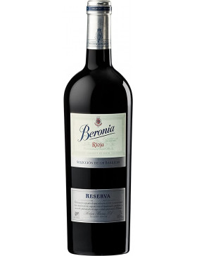 Beronia Reserva 2014 198...